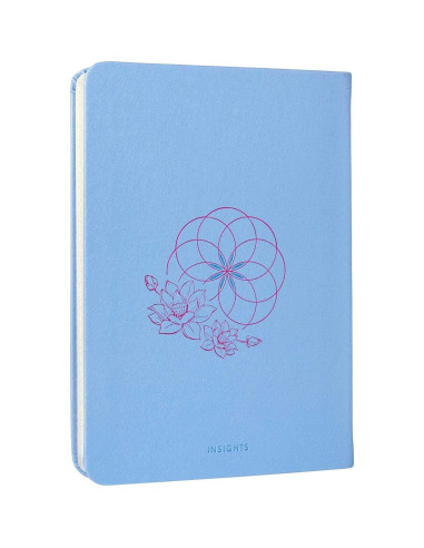 Meditation: A Day and Night Reflection Journal (90 Days) (Inner World)