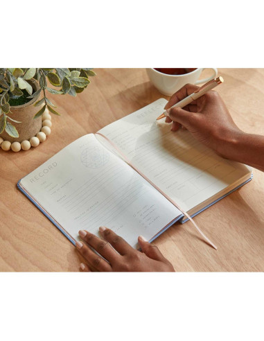 Meditation: A Day and Night Reflection Journal (90 Days) (Inner World)