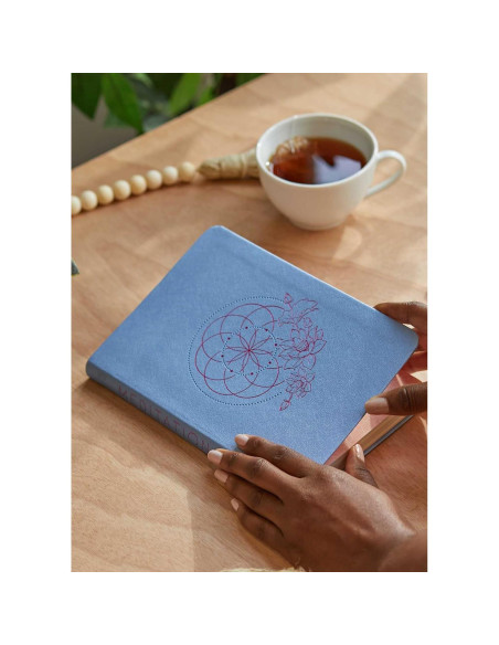 Meditation: A Day and Night Reflection Journal (90 Days) (Inner World)