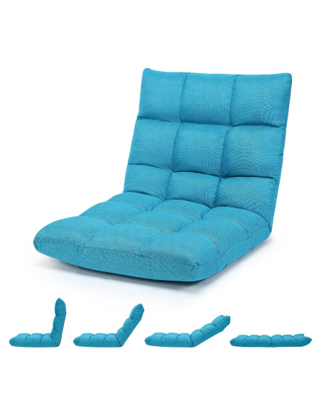 Silla de Videojuegos Ergonométrica ERGOMASTER Charles Cian