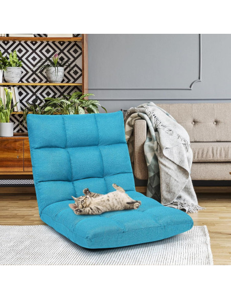 Silla de Videojuegos Ergonométrica ERGOMASTER Charles Cian