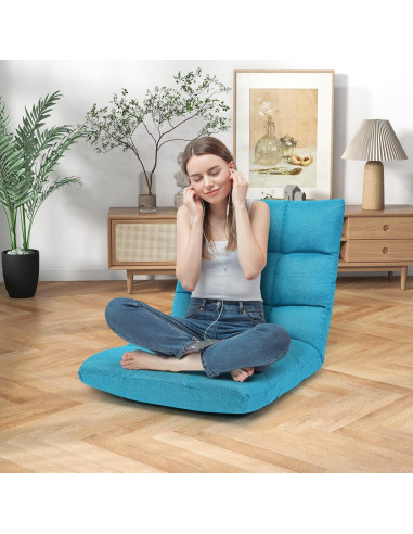 Silla de Videojuegos Ergonométrica ERGOMASTER Charles Cian