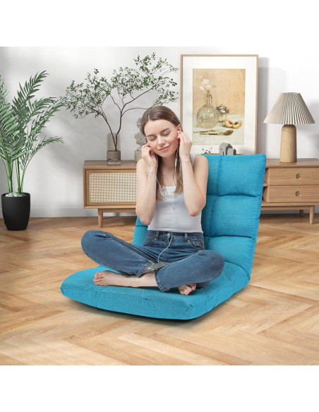 Silla de Videojuegos Ergonométrica ERGOMASTER Charles Cian