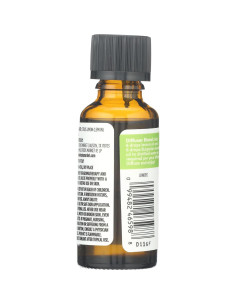 Aceite Esencial de Limón 100% Whole Foods Market 29.57 ml 2