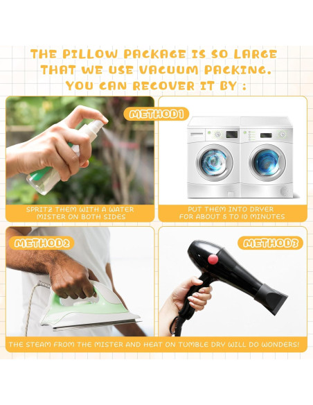 Cojines de Suelo Bohemios Nuogo 12 Pcs 38x38 cm Lavables