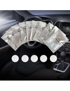 Paquete de 20 Recargas Ambientador Auto Xinjincang - 7 Fragancias 2