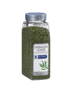 Hojas de Estragón Secas McCormick Culinary 99 g - Sabor Francés