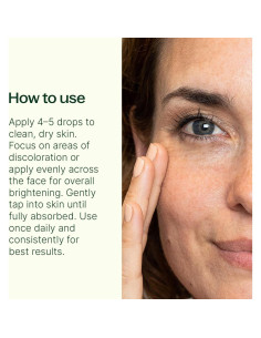 Aceite Facial Plant Therapy 30 mL - Reduce Manchas Oscuras 2