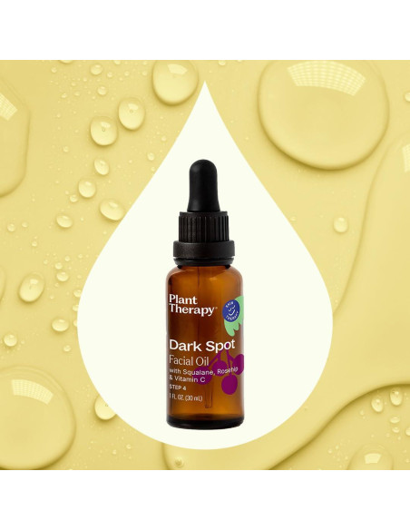 Aceite Facial Plant Therapy 30 mL - Reduce Manchas Oscuras