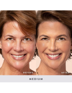 Bronceador Horneado Laura Geller 02 Medio - Brillo Natural 2