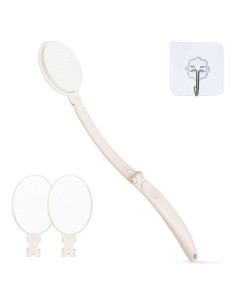 Aplicador de Loción Topfinder para Espalda y Piernas - 3 Cabezas