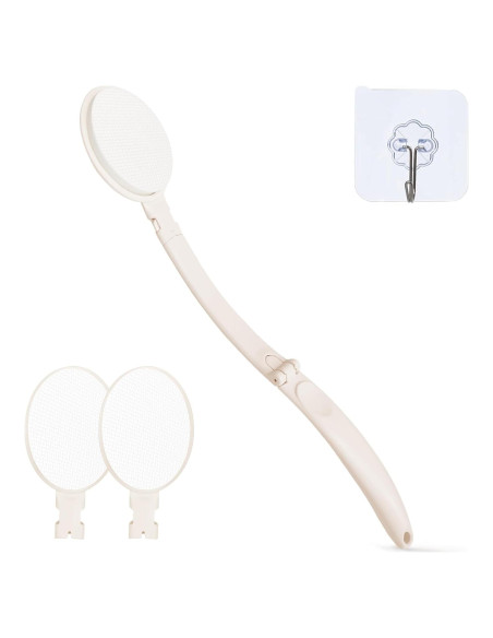 Aplicador de Loción Topfinder para Espalda y Piernas - 3 Cabezas