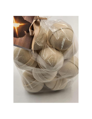 Bombas de Baño Spa Pure Ámbar Romántico - 14 Unidades