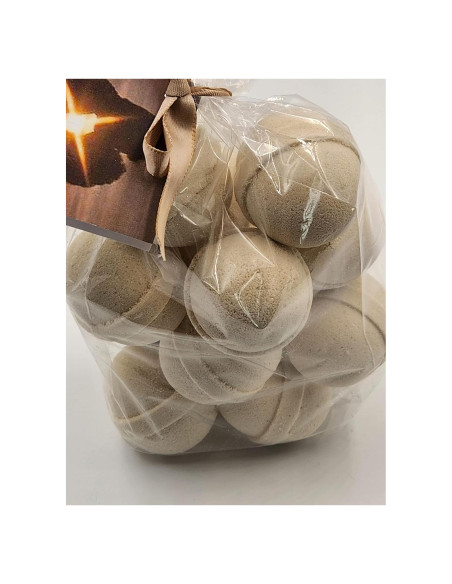 Bombas de Baño Spa Pure Ámbar Romántico - 14 Unidades