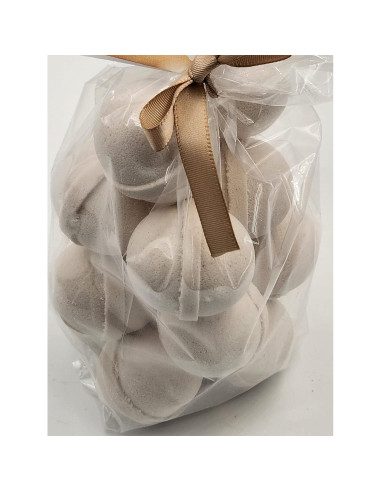 Bombas de Baño Spa Pure Ámbar Romántico - 14 Unidades