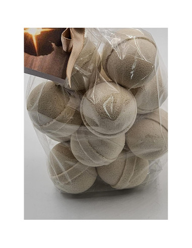 Bombas de Baño Spa Pure Ámbar Romántico - 14 Unidades