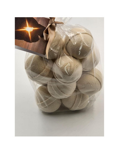 Bombas de Baño Spa Pure Ámbar Romántico - 14 Unidades