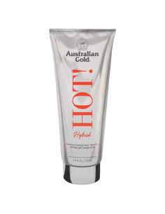 Intensificador de Bronceado Australian Gold Hot 250ml