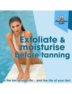Intensificador de Bronceado Australian Gold Hot 250ml 2