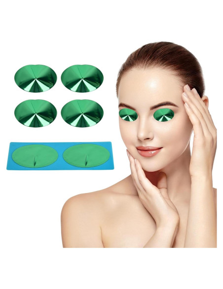 Gafas de bronceado desechables Iiglunatic 50 unidades UV