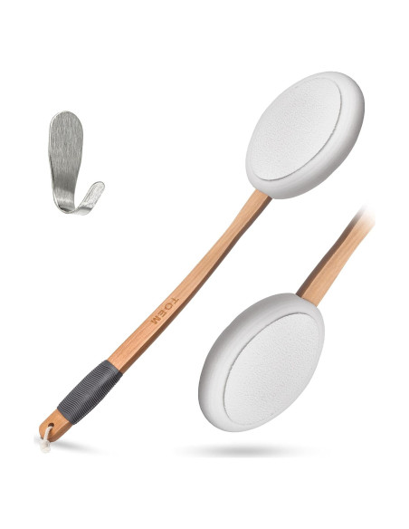 Aplicador de Loción Toem para Espalda - Mango Largo 43 cm