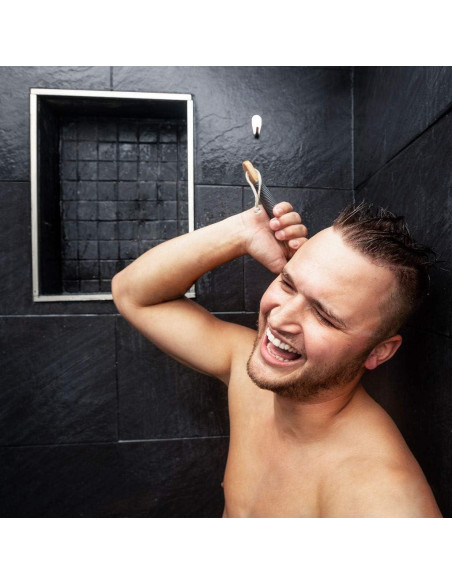 Aplicador de Loción Toem para Espalda - Mango Largo 43 cm