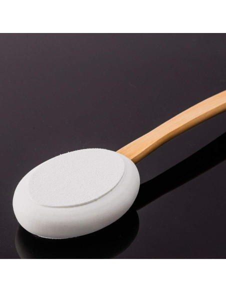 Aplicador de Loción Toem para Espalda - Mango Largo 43 cm