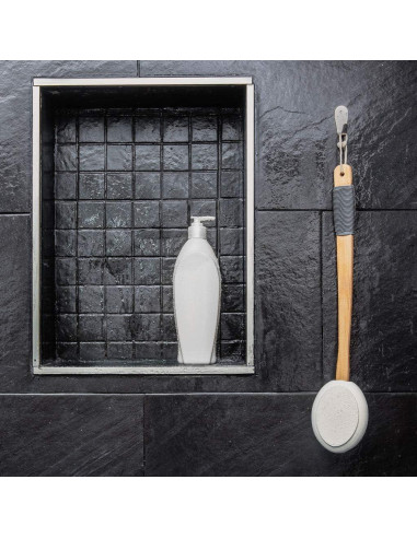 Aplicador de Loción Toem para Espalda - Mango Largo 43 cm