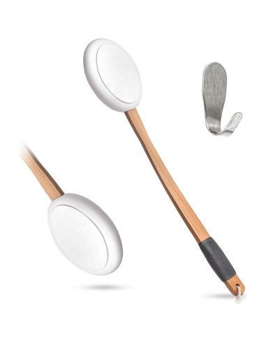 Aplicador de Loción Toem para Espalda - Mango Largo 43 cm