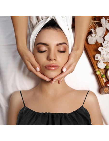 100 Sujetadores Desechables Mujeres Yuanan Talla Única Negro