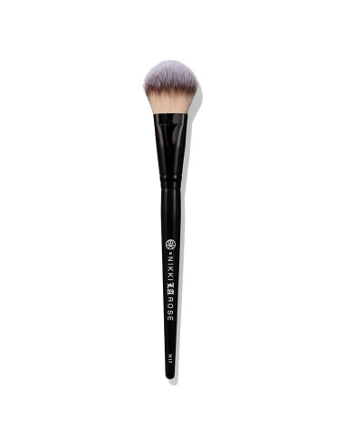 Brocha Multi-Pro BK Beauty N17 Doble Cara para Maquillaje