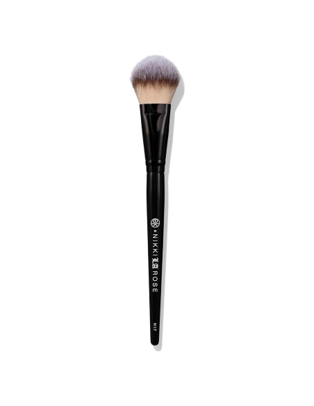 Brocha Multi-Pro BK Beauty N17 Doble Cara para Maquillaje