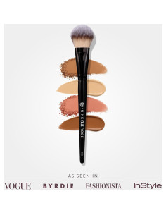 Brocha Multi-Pro BK Beauty N17 Doble Cara para Maquillaje 2