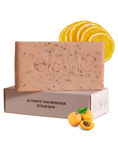 Exfoliante Remover de Bronceado TanOrganic 125g Orgánico
