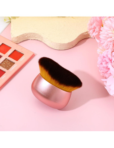 Brocha de Maquillaje Corporal Hpmjz Extra Grande 7.6 cm