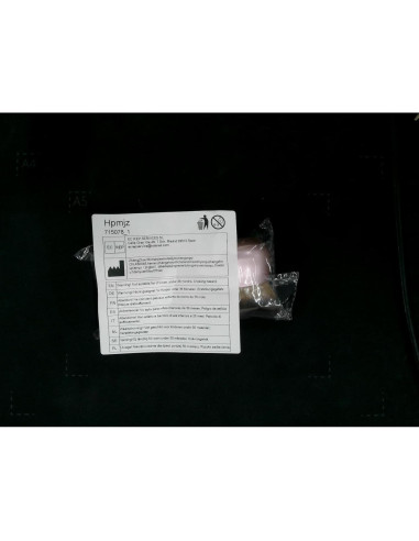 Brocha de Maquillaje Corporal Hpmjz Extra Grande 7.6 cm