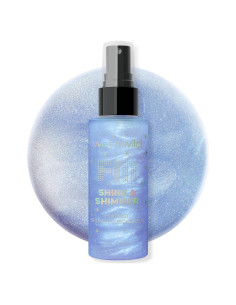 Mist para Cabello Shimmer Shine Wet n Wild - Brillo Ligero con Aceite de Argán
