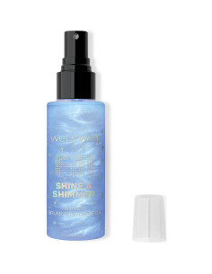 Mist para Cabello Shimmer Shine Wet n Wild - Brillo Ligero con Aceite de Argán 2