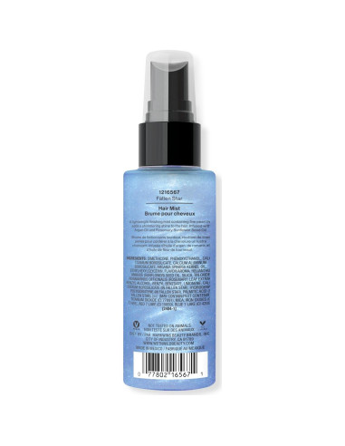 Mist para Cabello Shimmer Shine Wet n Wild - Brillo Ligero con Aceite de Argán