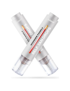 Gotas Autobronceadoras Wonder Family - Mezcla Personalizable 199g