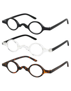 Conjunto de Gafas de Lectura Success Eyewear 3 Piezas 2.25x