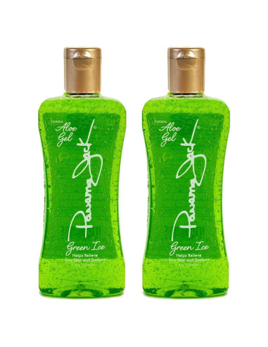 Gel After Sun Panama Jack Aloe Vera 236.6 ML - Sin Alcohol