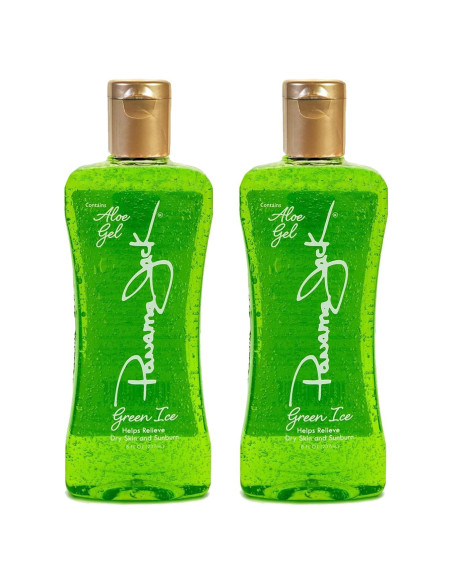 Gel After Sun Panama Jack Aloe Vera 236.6 ML - Sin Alcohol
