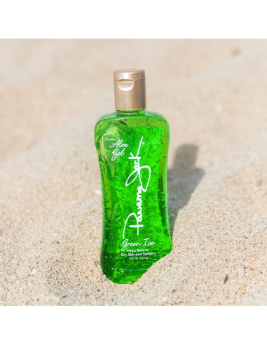 Gel After Sun Panama Jack Aloe Vera 236.6 ML - Sin Alcohol
