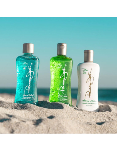 Gel After Sun Panama Jack Aloe Vera 236.6 ML - Sin Alcohol