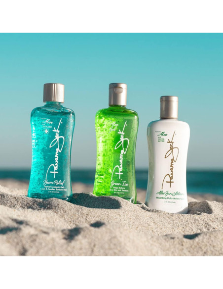 Gel After Sun Panama Jack Aloe Vera 236.6 ML - Sin Alcohol