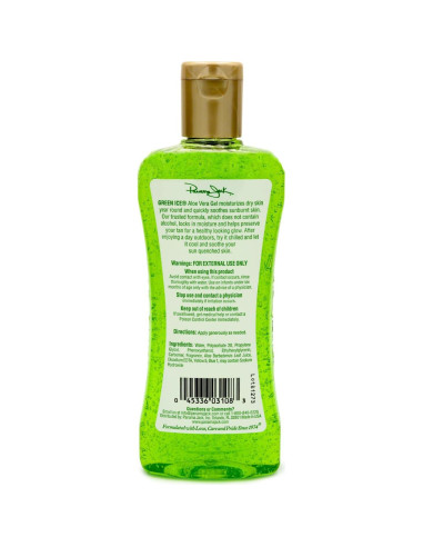 Gel After Sun Panama Jack Aloe Vera 236.6 ML - Sin Alcohol
