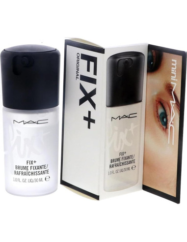 Spray Fijador Mini MAC Prep and Prime Fix Plus 29.57 ml