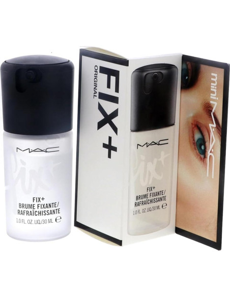 Spray Fijador Mini MAC Prep and Prime Fix Plus 29.57 ml