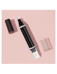 Bolígrafo Desmaquillante de Ojos MIESCHER 3 en 1 con 3 Cabezas